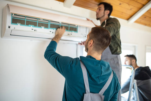 Best Seasonal HVAC Services in Farmville, VA