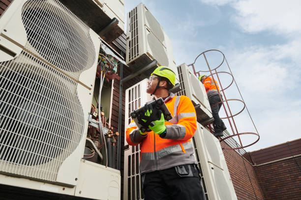 Best Solar-powered HVAC Systems in Farmville, VA