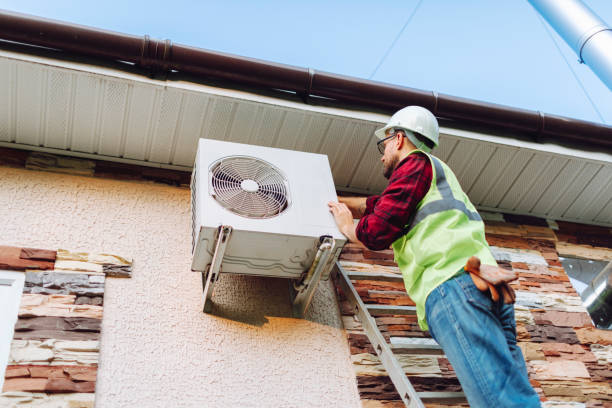Best Thermostats and Smart Controls in Farmville, VA