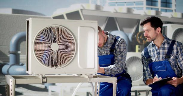 Best HVAC Equipment and Components in Farmville, VA